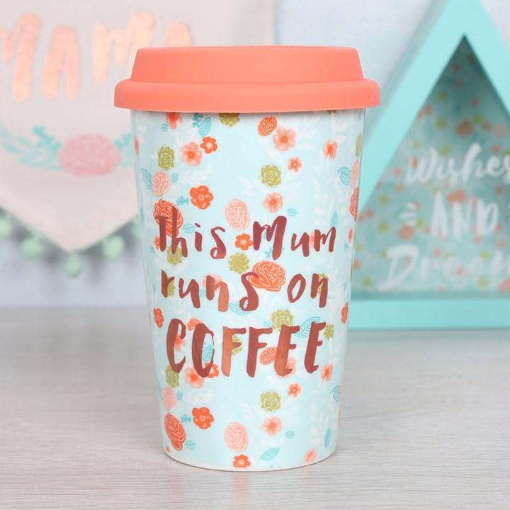 Travel Mugs - The Wandering Marketplace
