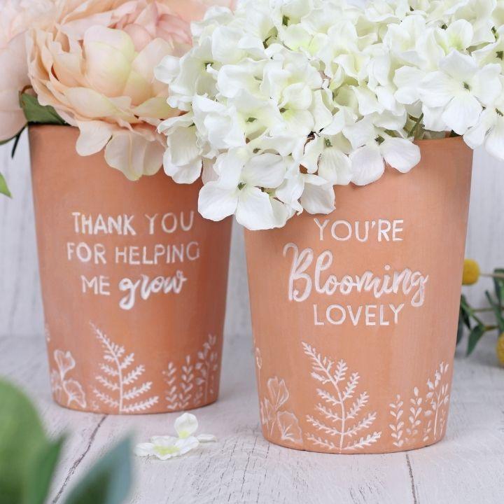 Plant Pots - The Wandering Marketplace