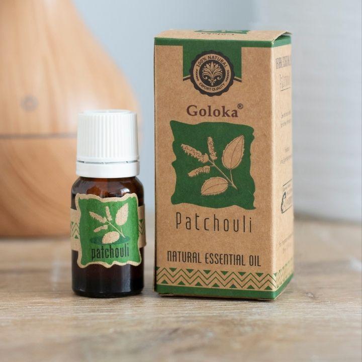 Essential Oils - The Wandering Marketplace