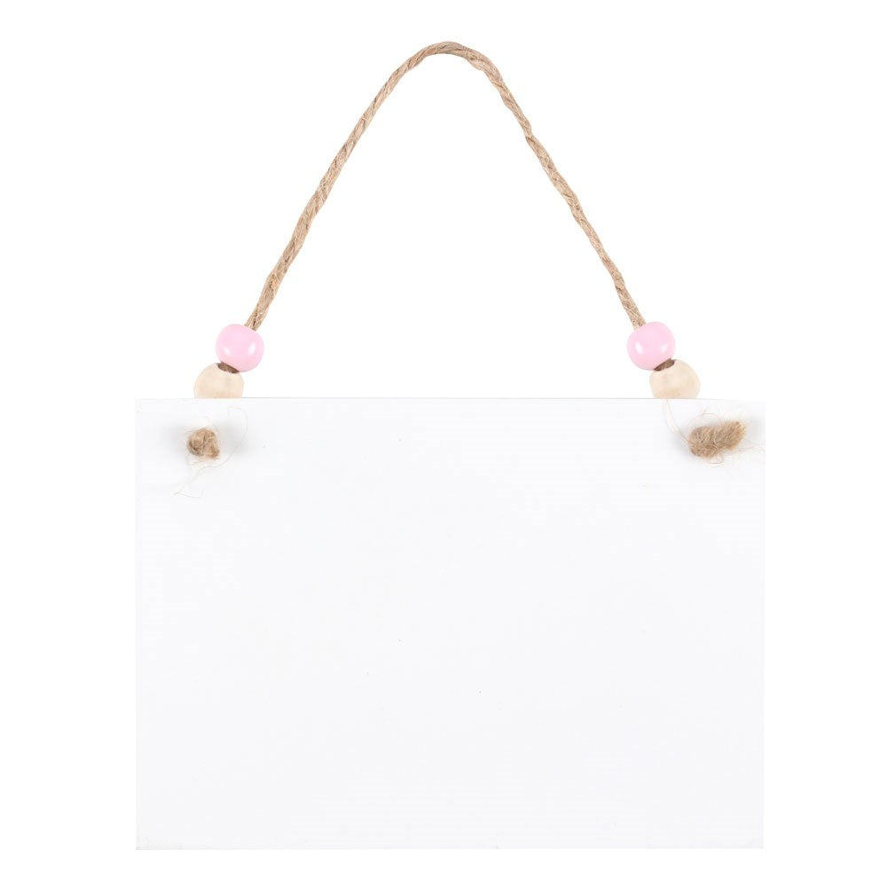 What Happens at Grandma's Hanging Sign