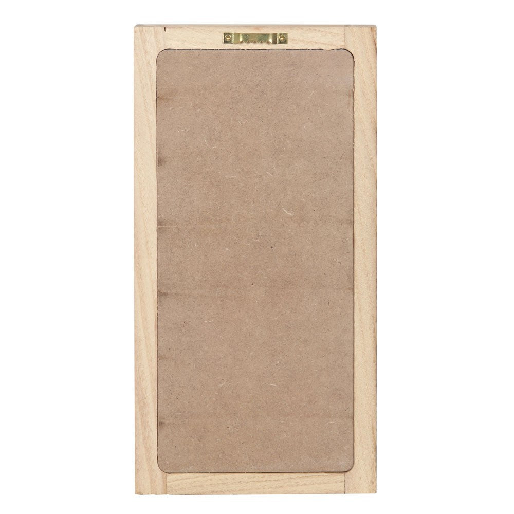 Reindeer Names Wooden Sign