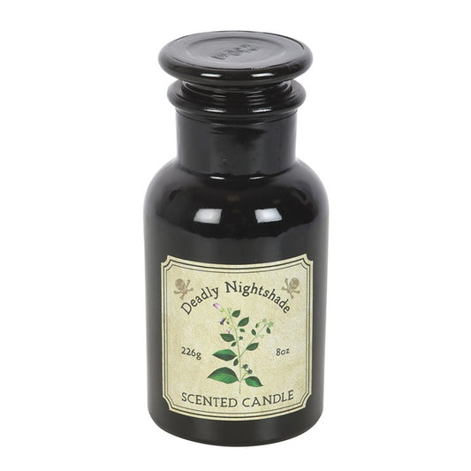 Deadly Nightshade Candle