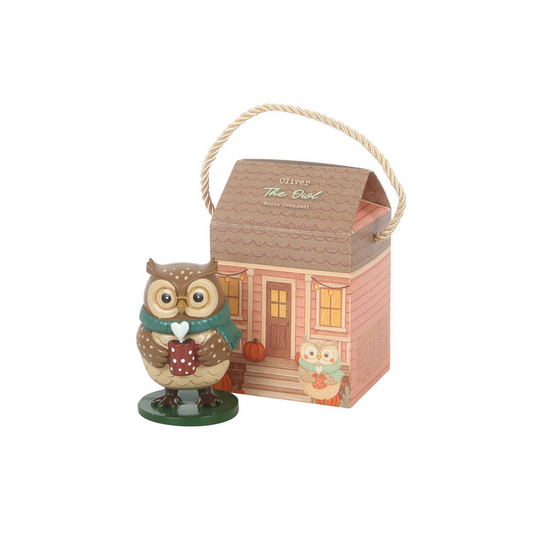 Oliver Owl Ornament