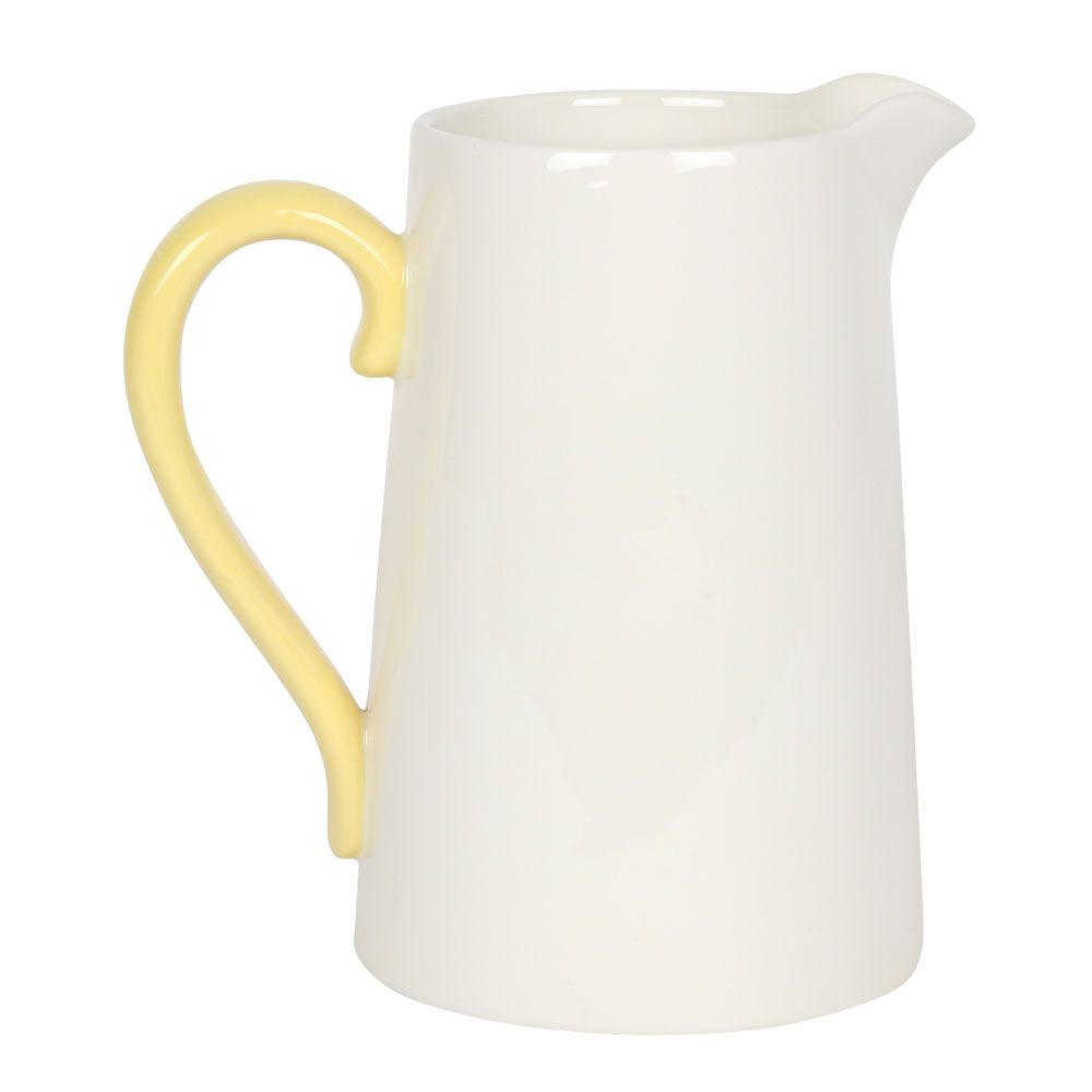 17cm Hello Spring Ceramic Flower Jug