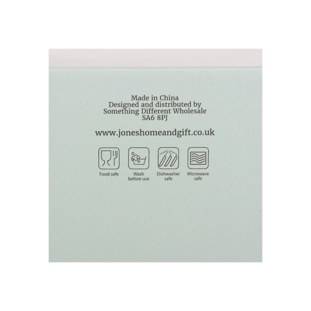 Set of 4 Garden Bird Mugs