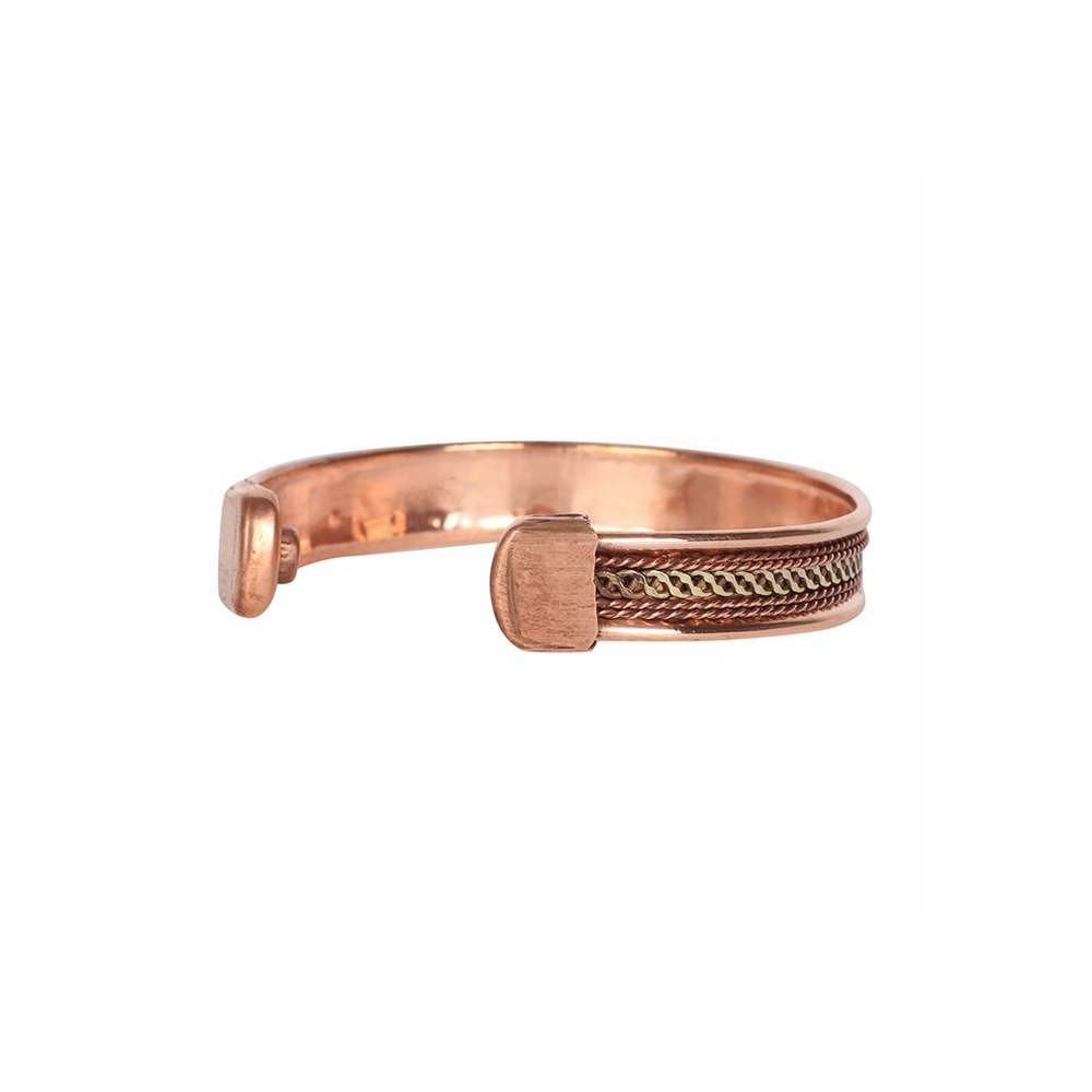 12mm Copper Bracelet
