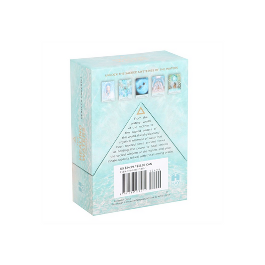 The Healing Waters Oracle Cards