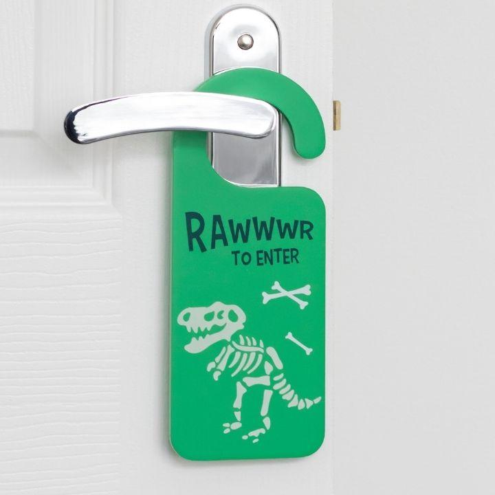 Door Hangers - The Wandering Marketplace