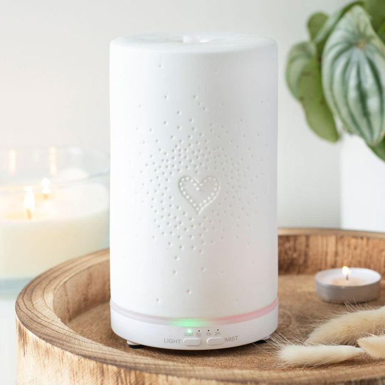 Aroma Diffuser - The Wandering Marketplace