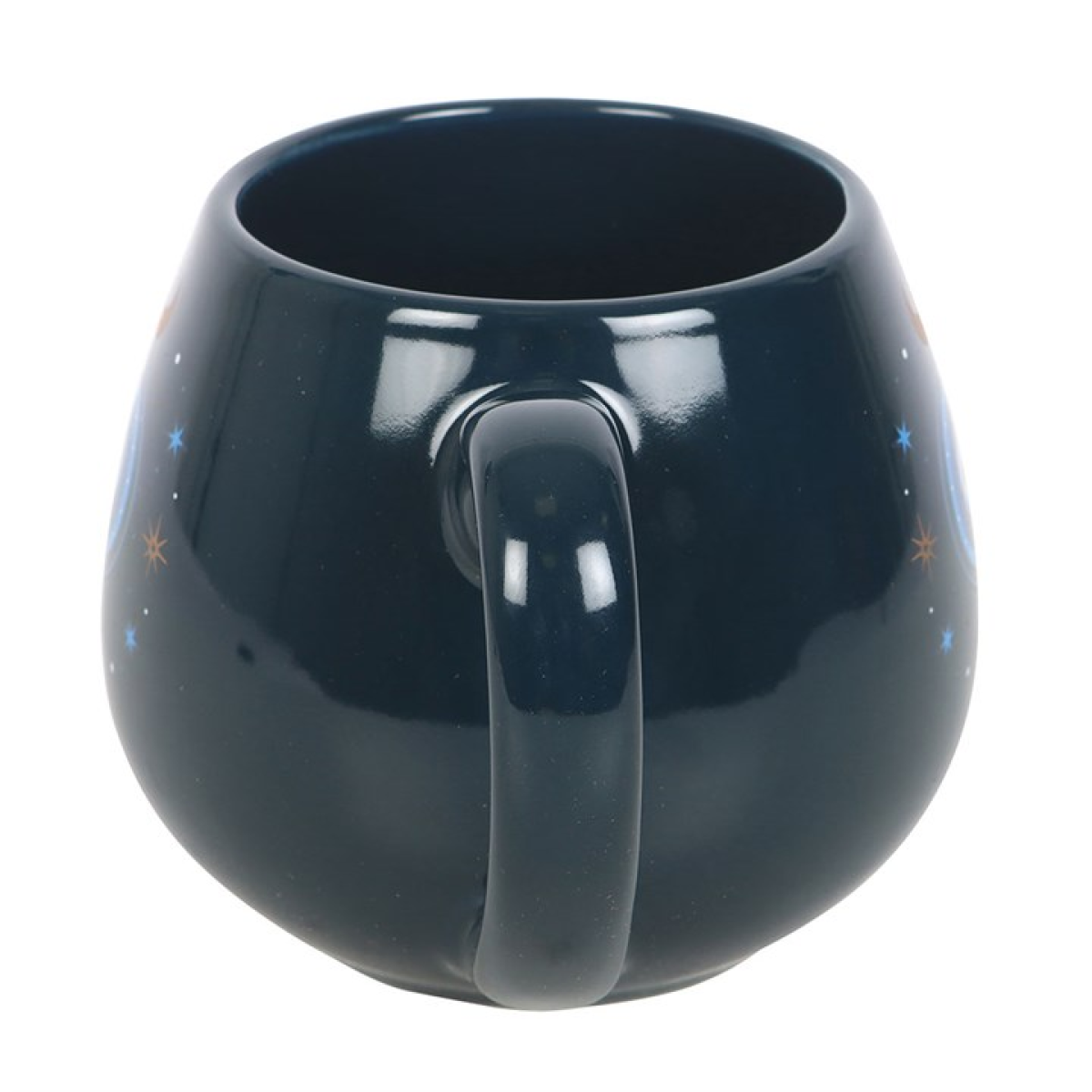 All Seeing Eye Rounded Mug