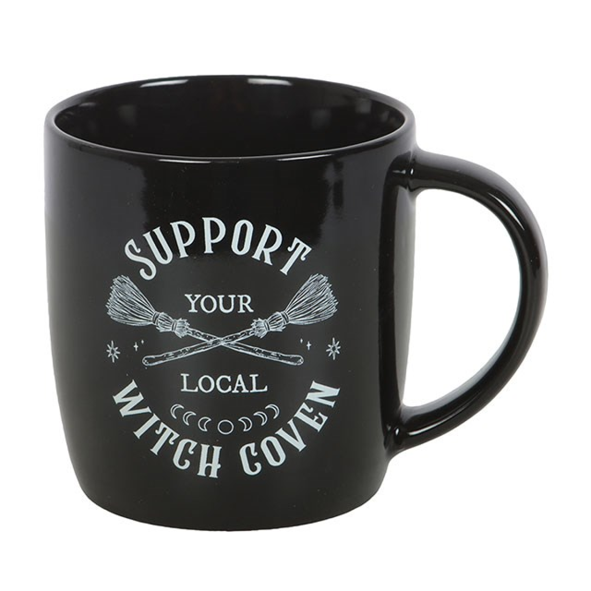 Support Your Local Witch Coven Mug