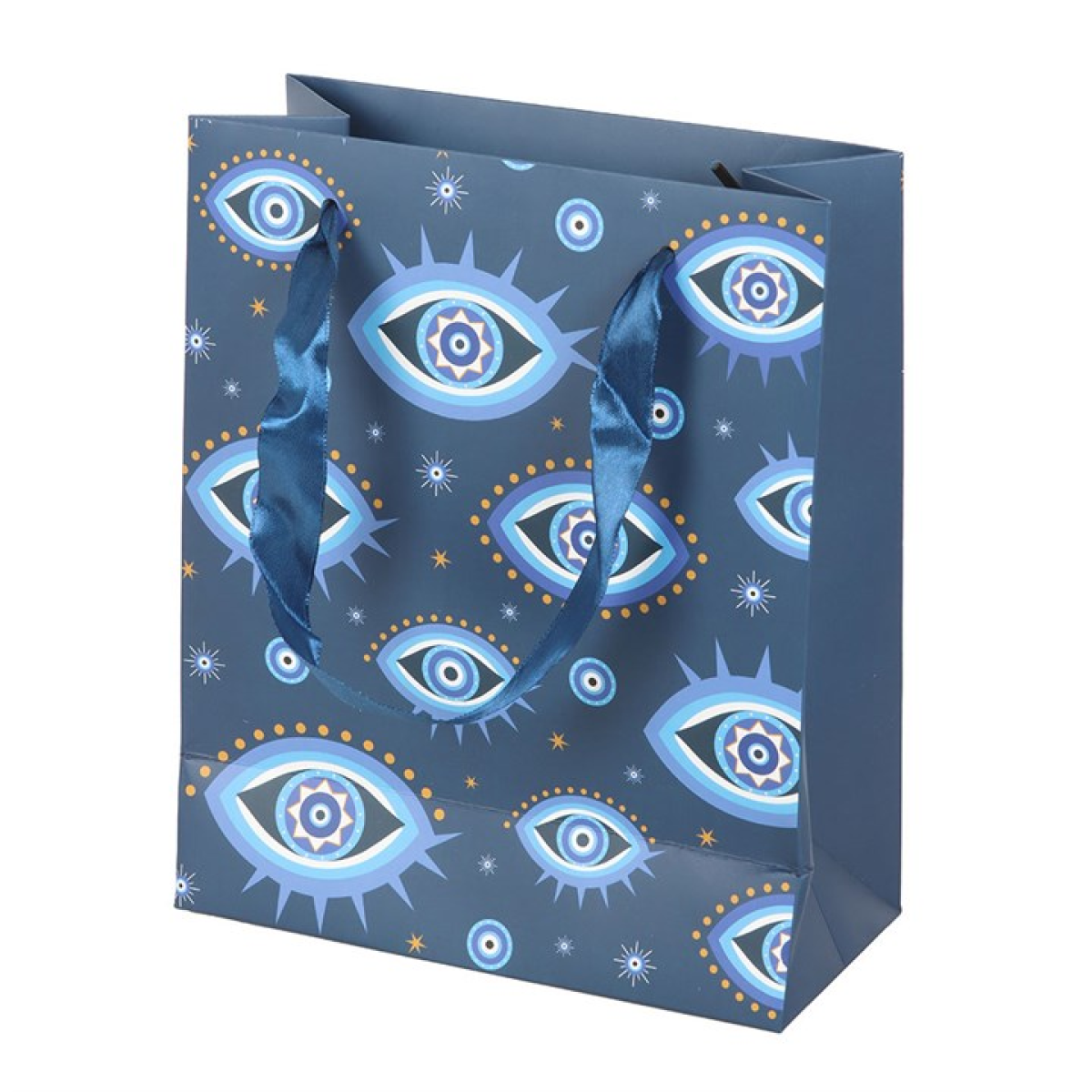 Medium All Seeing Eye Print Gift Bag