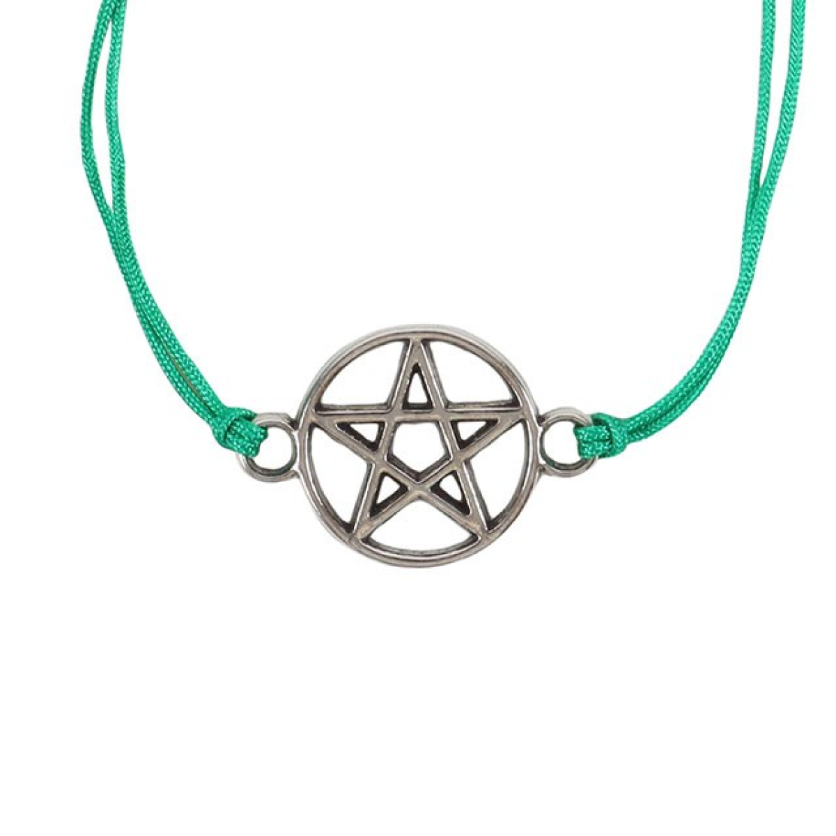 Set of 3 Coven Sisters Pentagram Bracelets