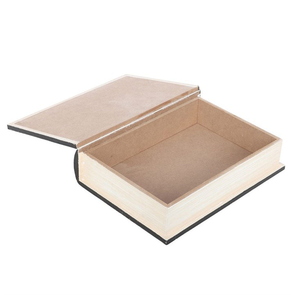 Cult Book Club Book-Shaped  Storage Box by Steven Rhodes