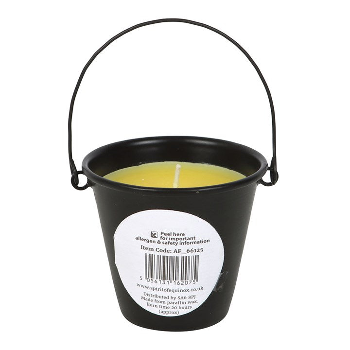 Werewolf Poison Candle Bucket