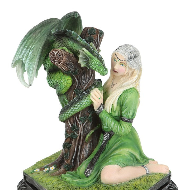 Dragon Friendship Summer Box by Anne Stokes