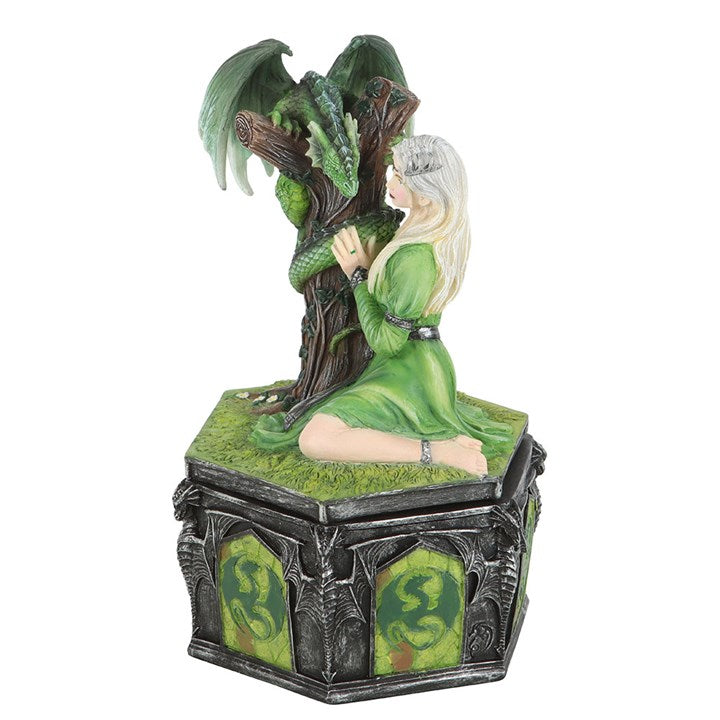 Dragon Friendship Summer Box by Anne Stokes