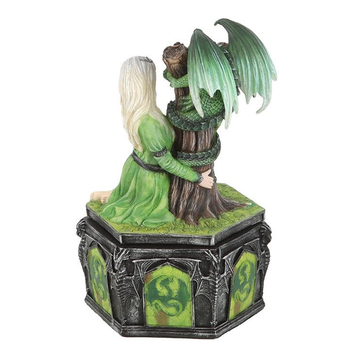 Dragon Friendship Summer Box by Anne Stokes