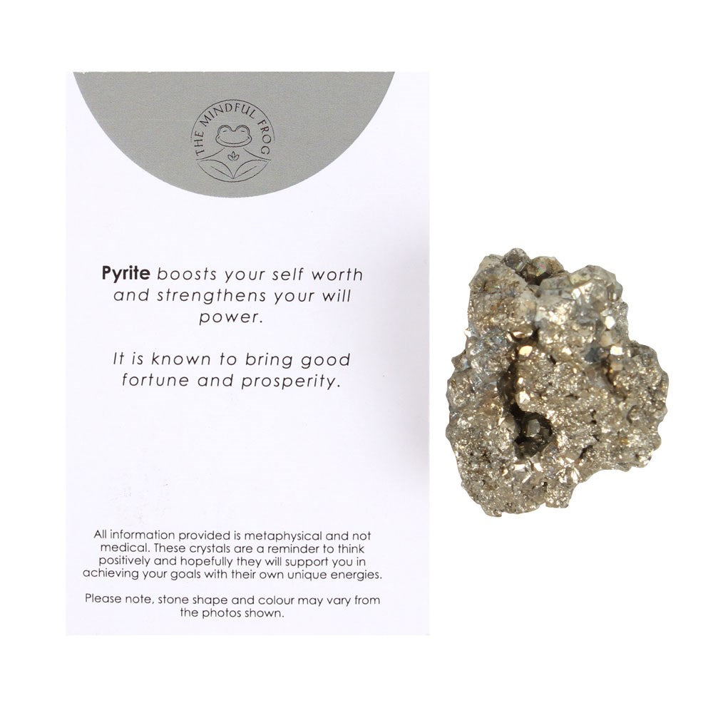 Pyrite Healing Rough Stone