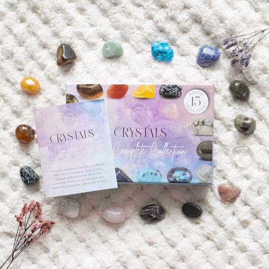 The Complete Crystal Collection Gift Set