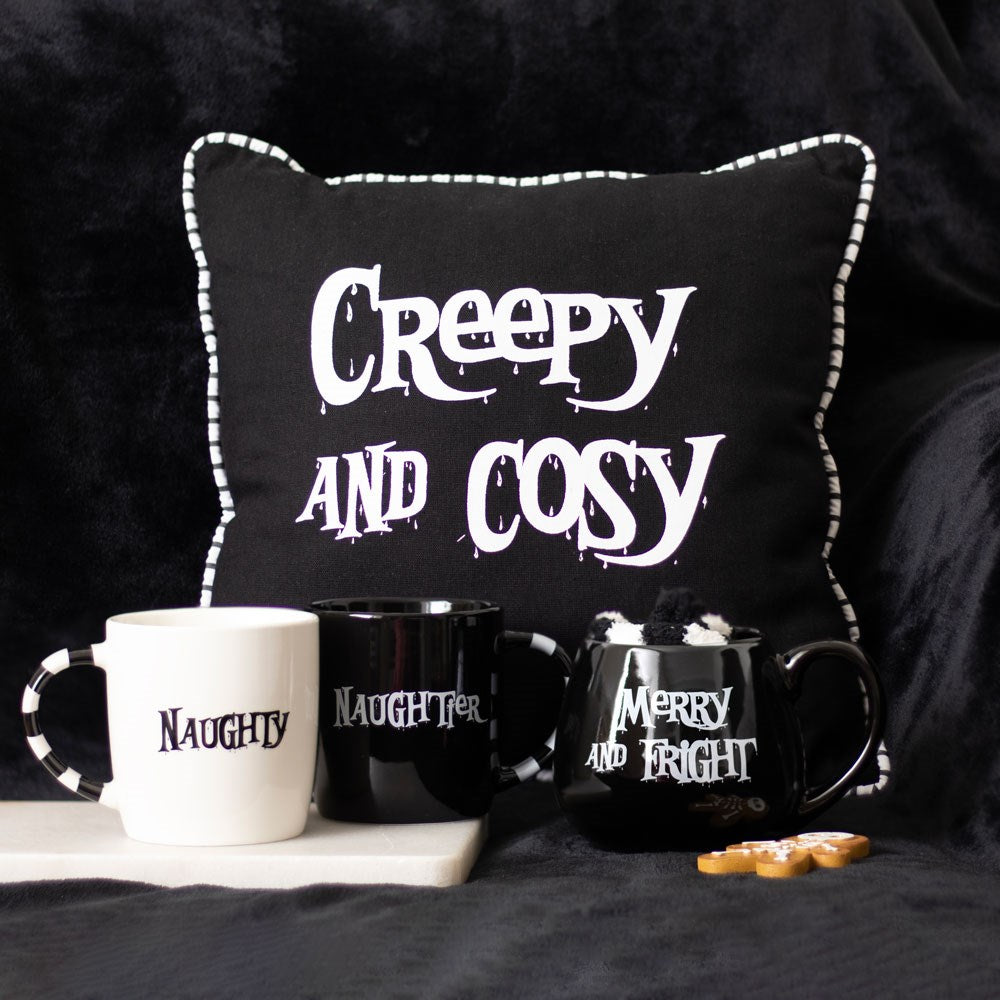 Merry and Fright Mug and Socks Set