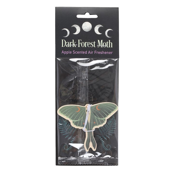 Luna Moth Apple Scented Air Freshener