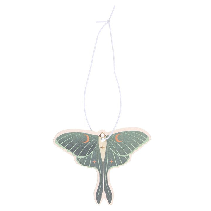 Luna Moth Apple Scented Air Freshener