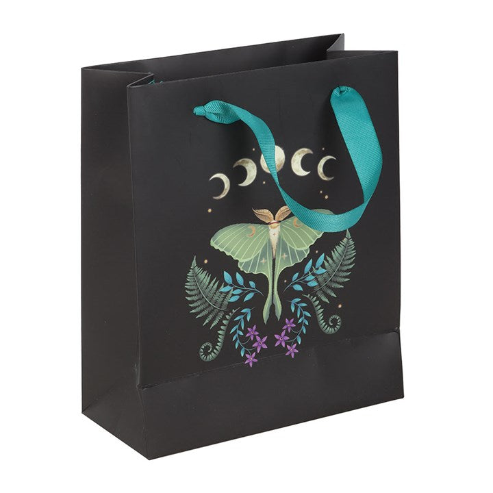 23cm Medium Luna Moth Gift Bag