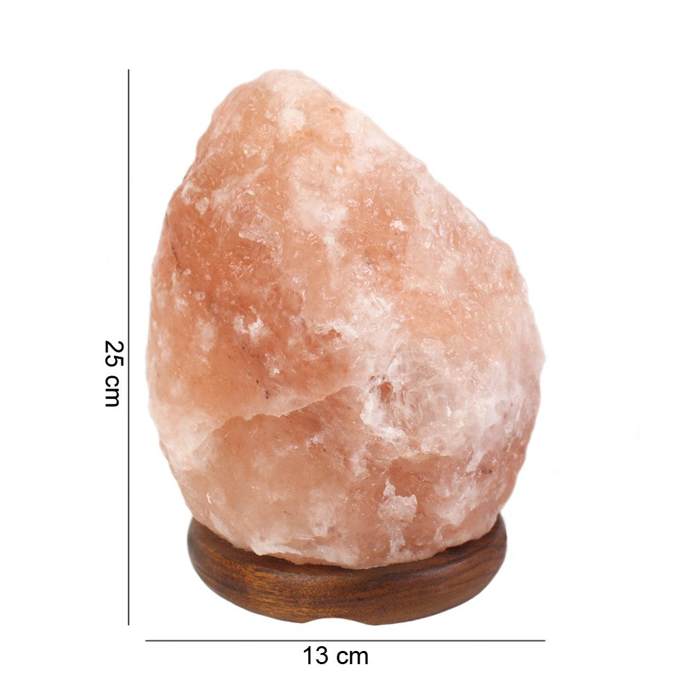 3-4kg Salt Lamp