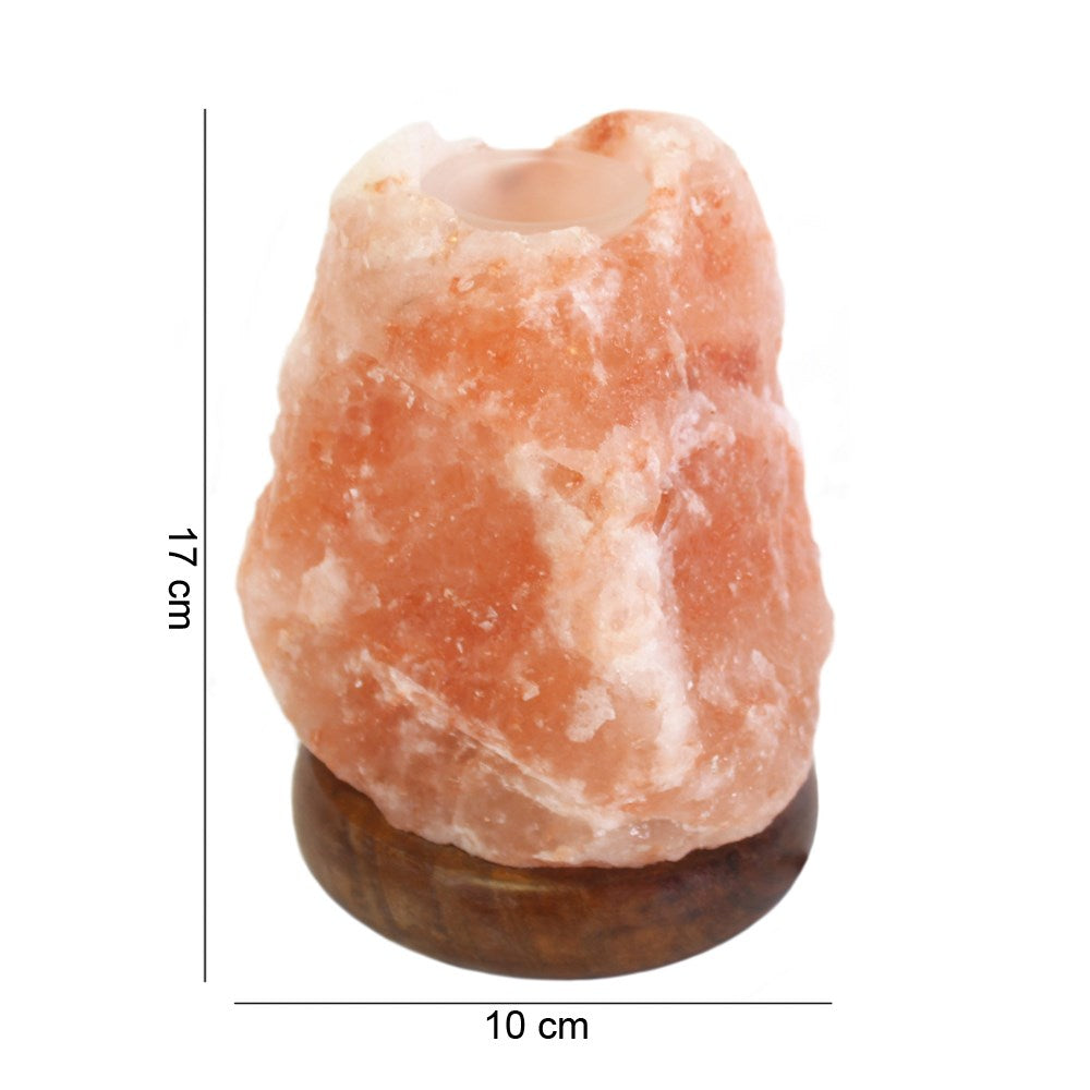 1.5-2Kg Salt Aroma Lamp