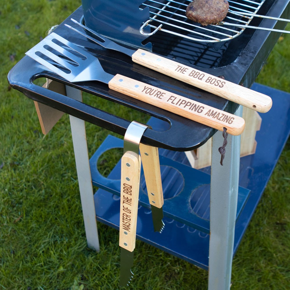 BBQ Tool Set