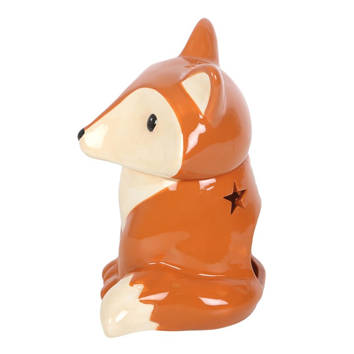 Fox Oil Burner and Wax Warmer