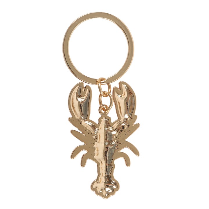 Your Are My Lobster Keyring