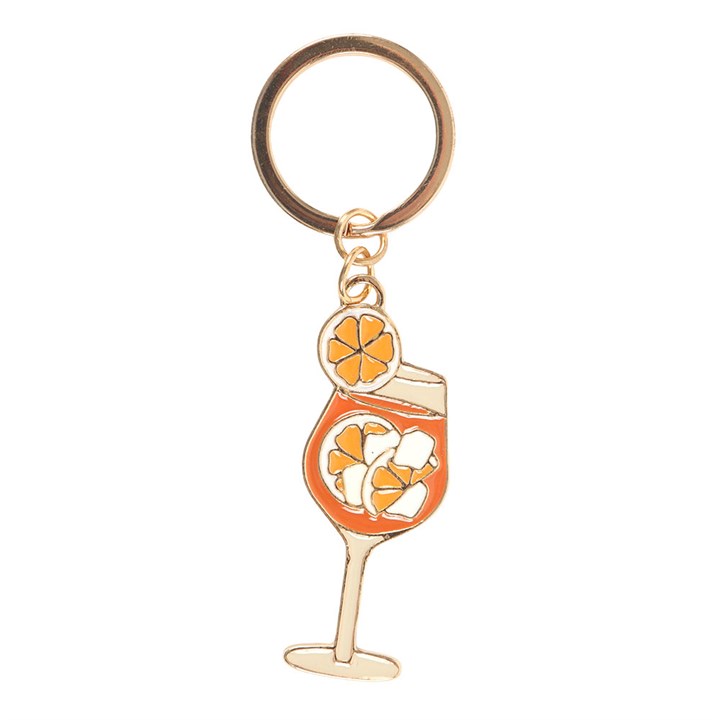 Spritz Season Keyring
