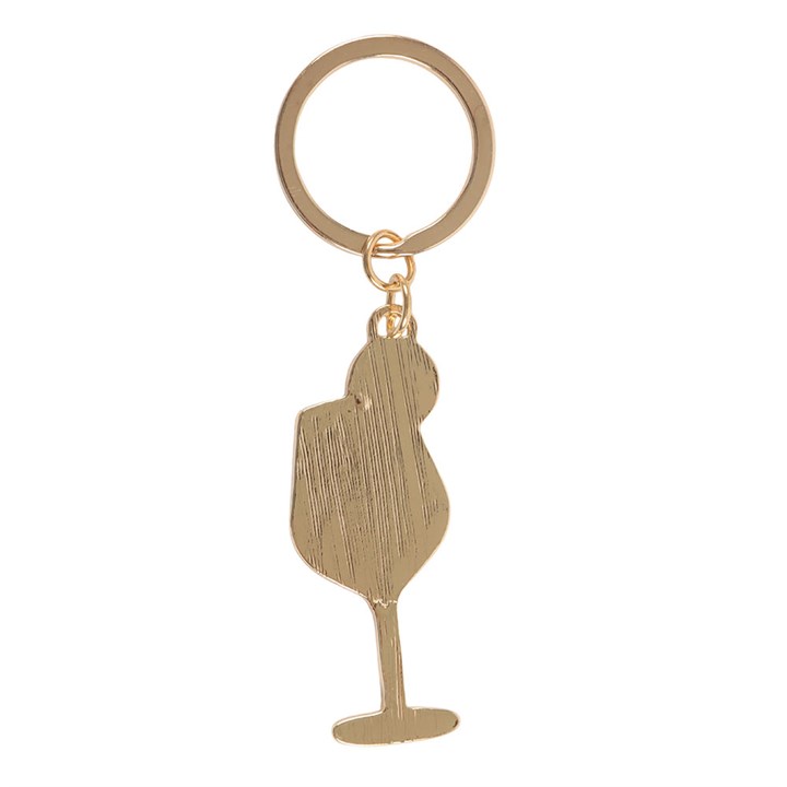 Spritz Season Keyring