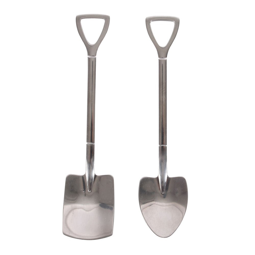 Shovel Spoon Set