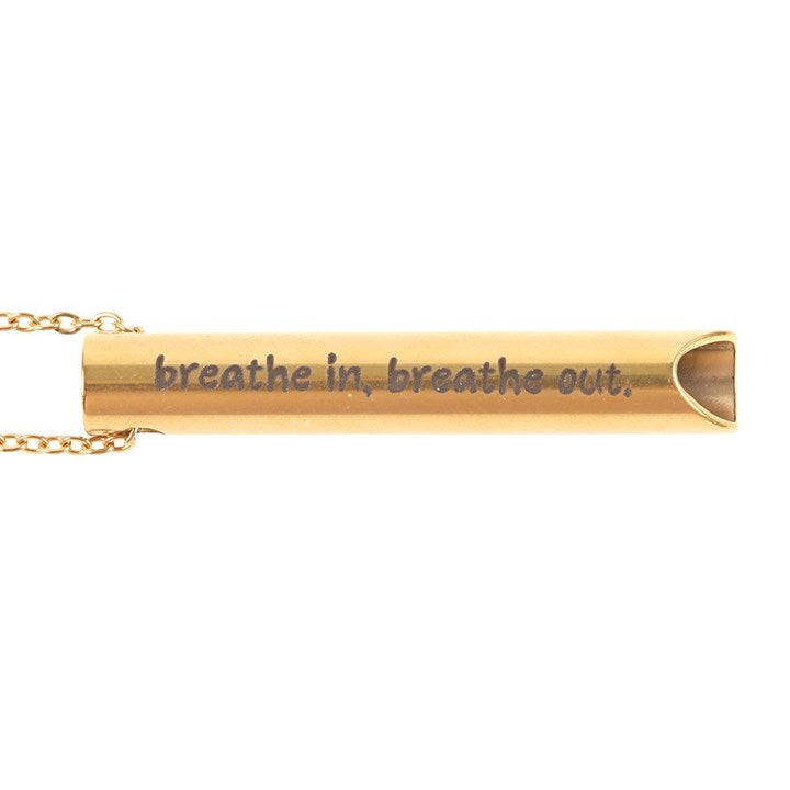 Anti-Anxiety Breathing Necklace