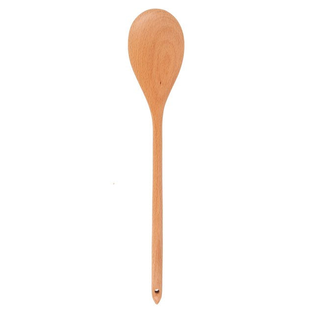 Snowflake Wooden Spoon Baking Set