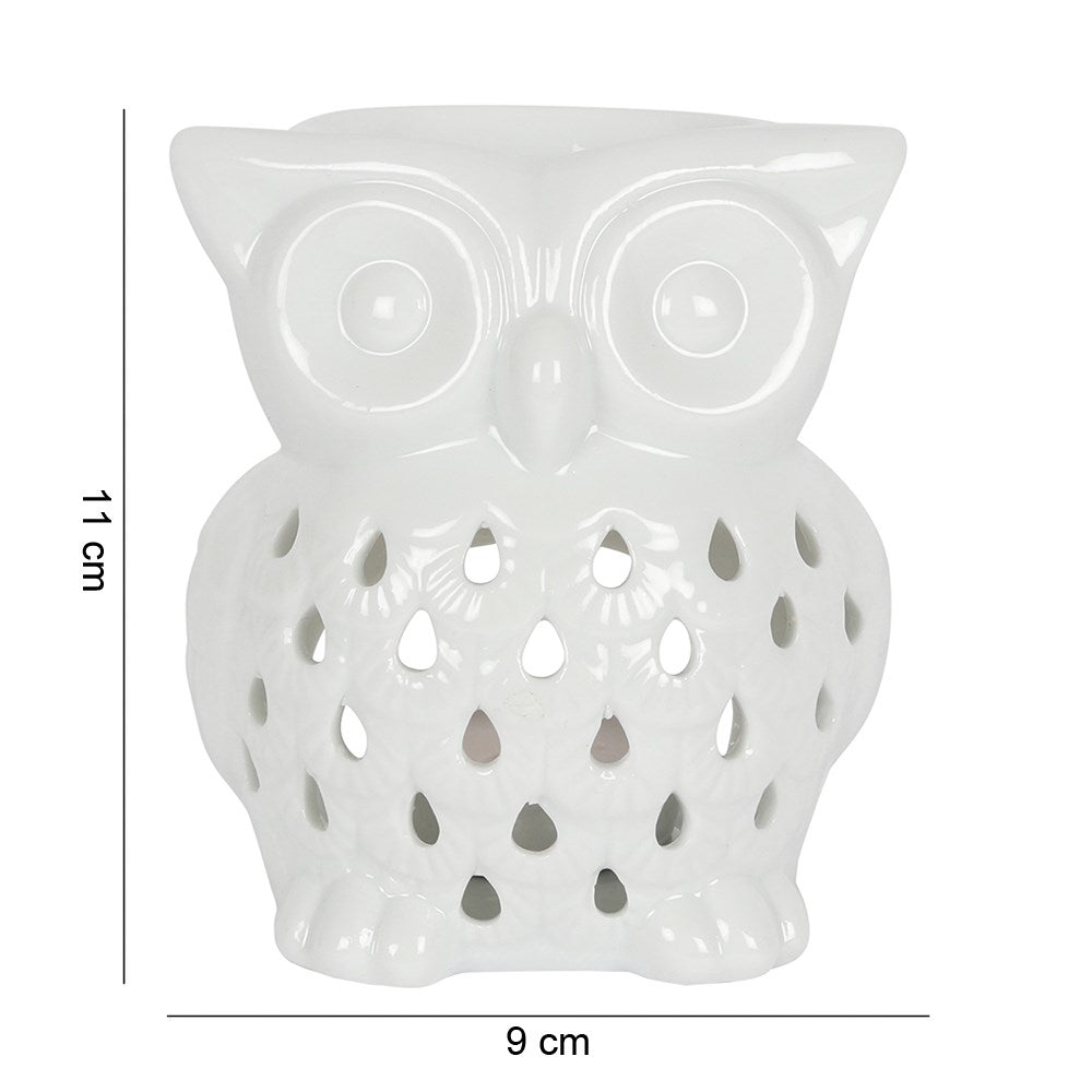 White Owl Oil Burner