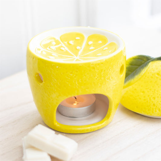 Lemon Oil Burner