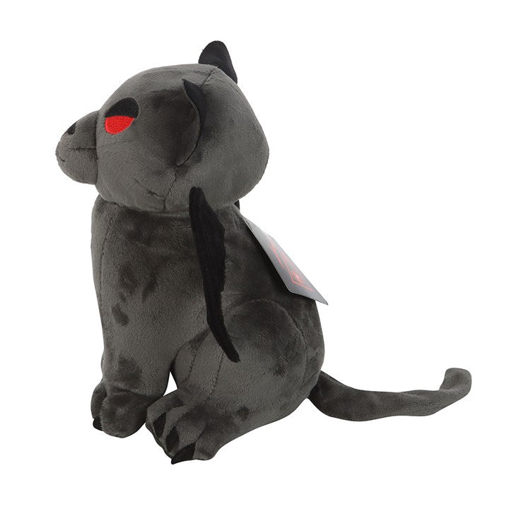 Vampire Cat Plush Toy