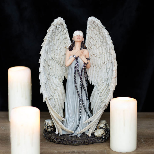 11.5in Captive Angel Figurine by Spiral Direct