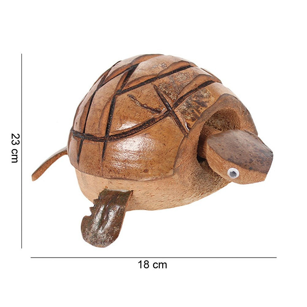 Nodding Wooden Turtle