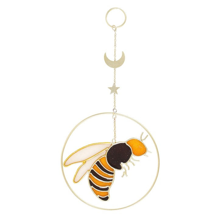 Summer Bee Suncatcher