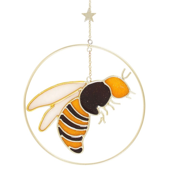 Summer Bee Suncatcher