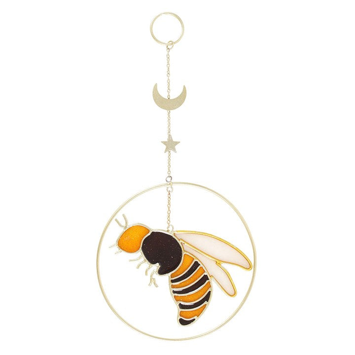 Summer Bee Suncatcher