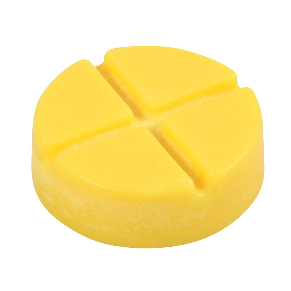 Pina Colada Soy Wax Snap Disc