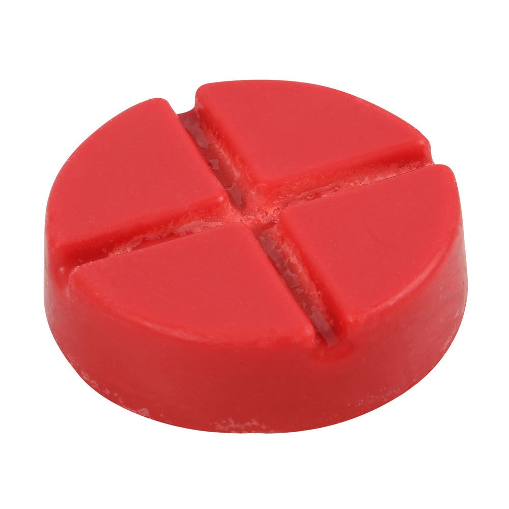 Wild Rose Soy Wax Snap Disc