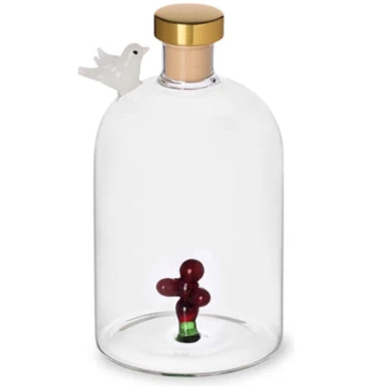 Ichendorf Milano Bird & Berries Glass Diffuser Bottle – Greenwood Perfumer, 500ml