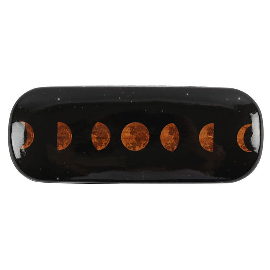 Moon Phases Glasses Case